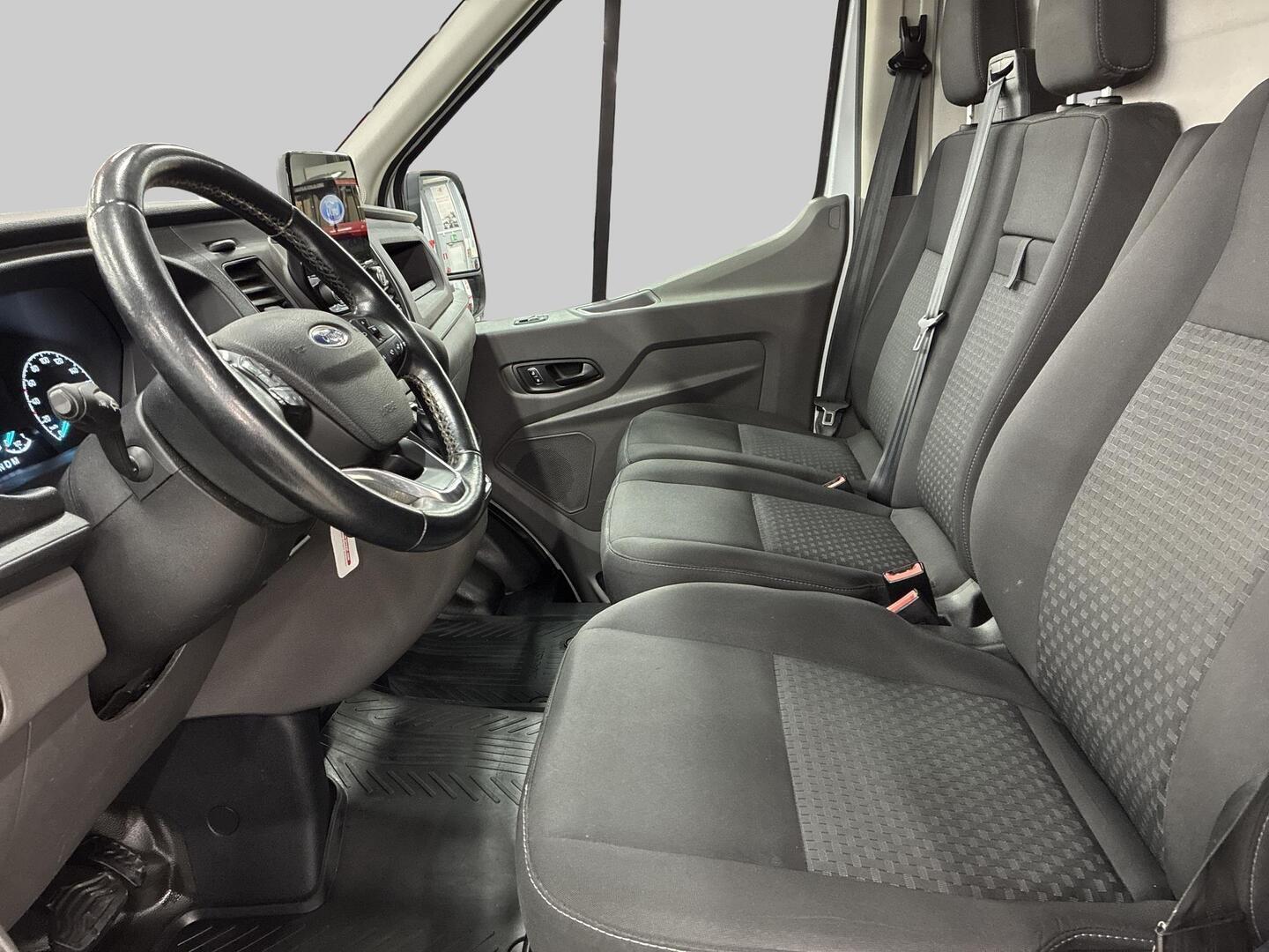 FORD Transit 2021