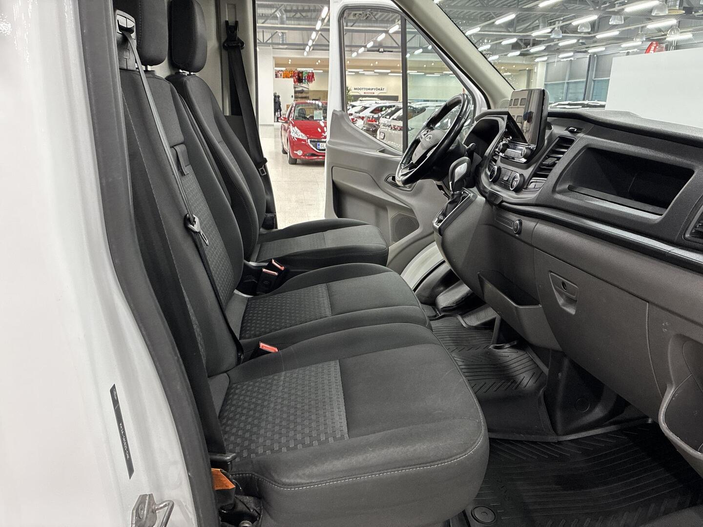 FORD Transit 2021