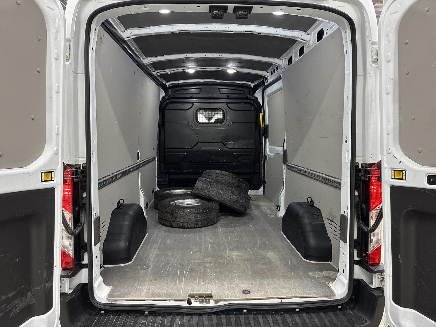 FORD Transit 2021