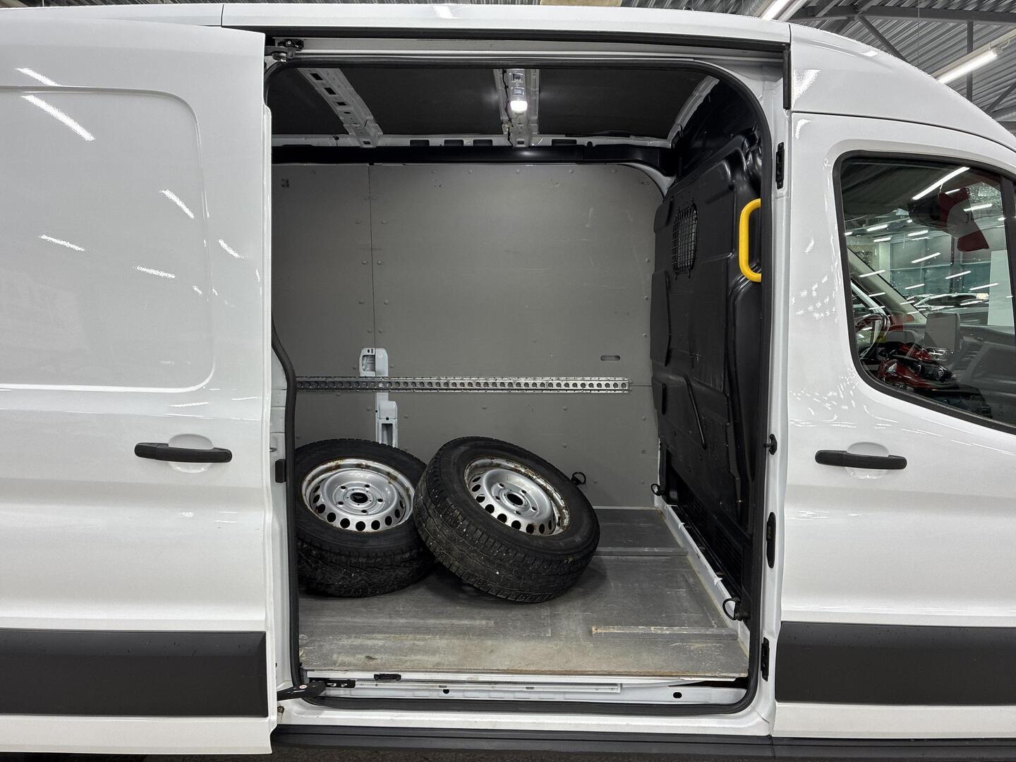FORD Transit 2021