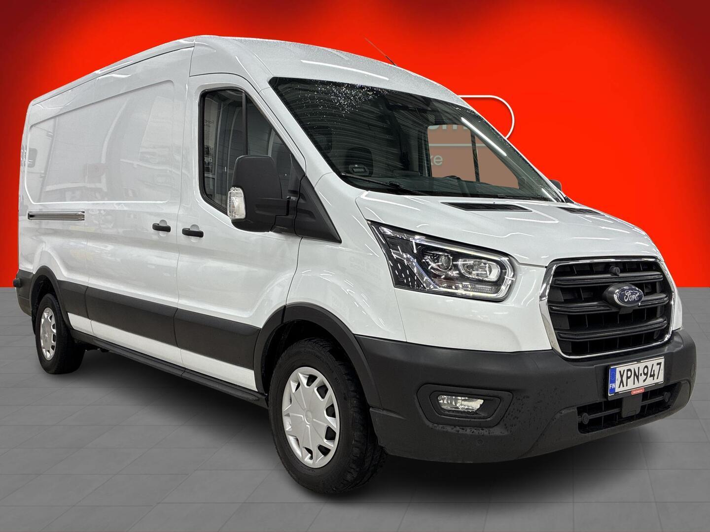 FORD Transit 2021
