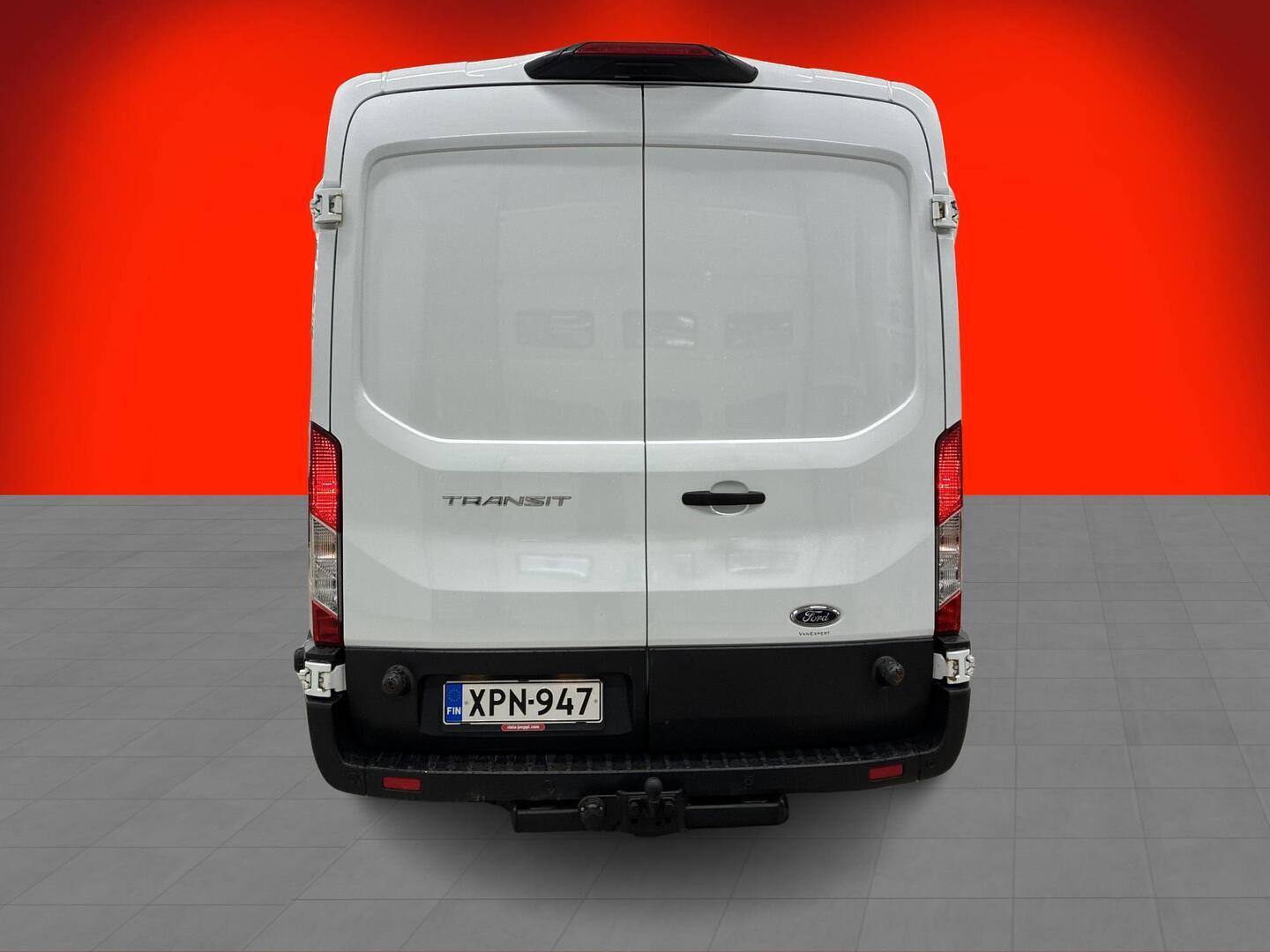 FORD Transit 2021
