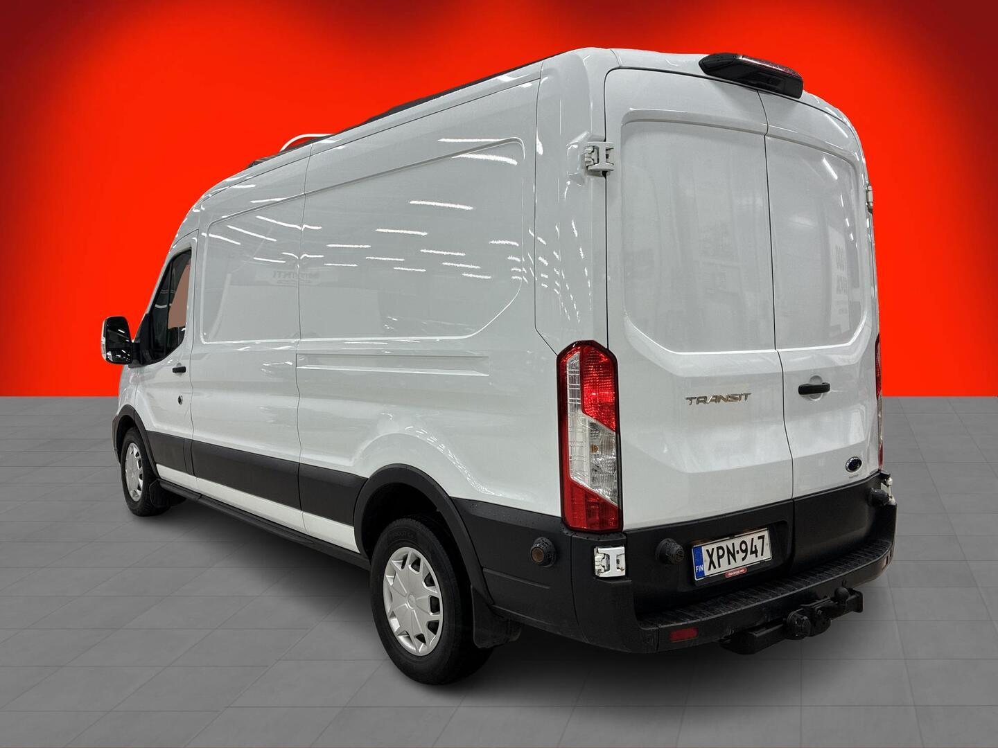 FORD Transit 2021