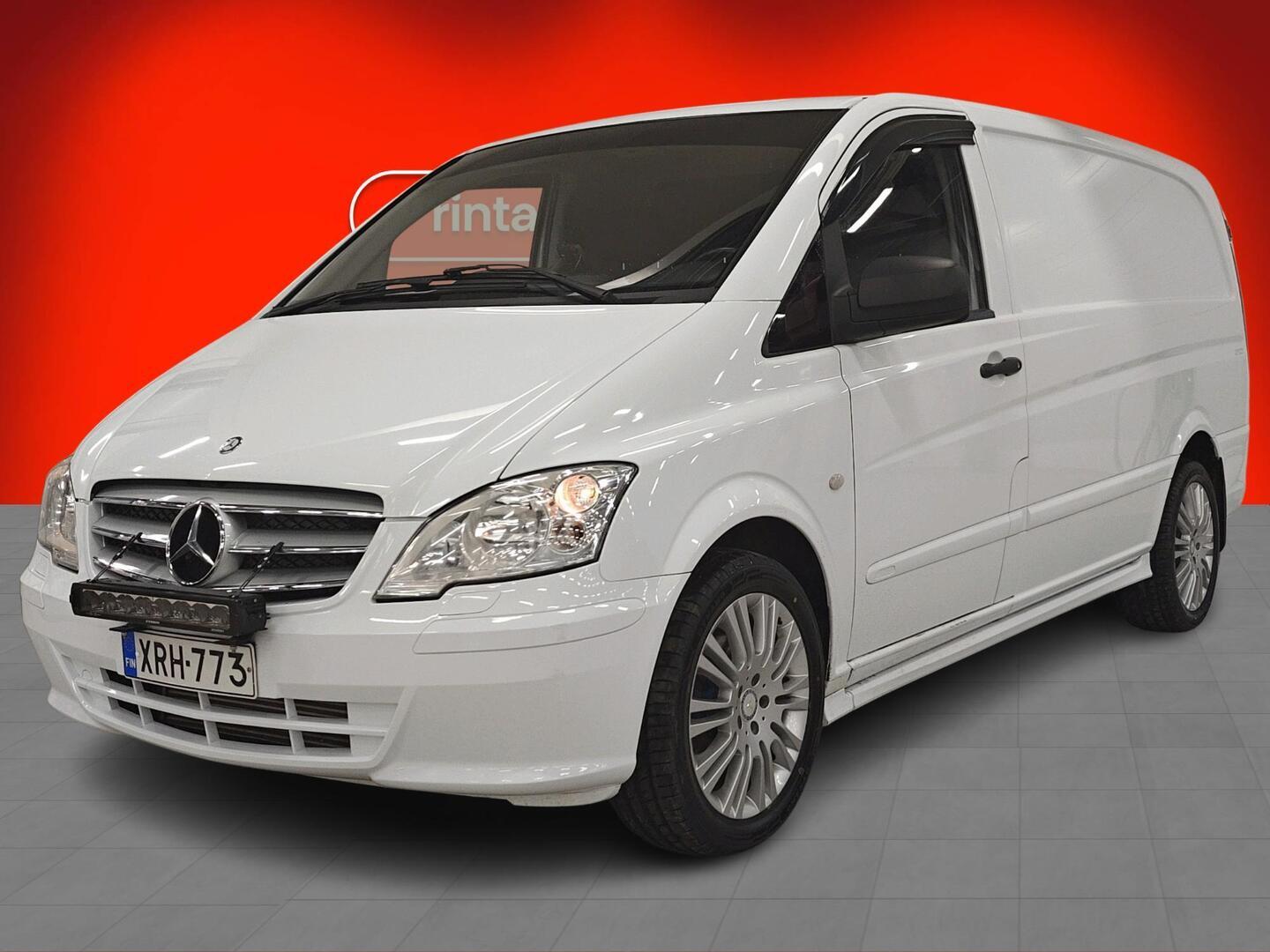 MERCEDES-BENZ Vito 2013
