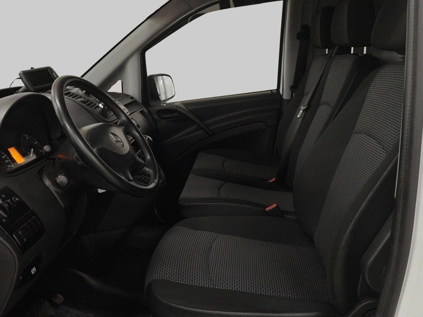 MERCEDES-BENZ Vito 2013