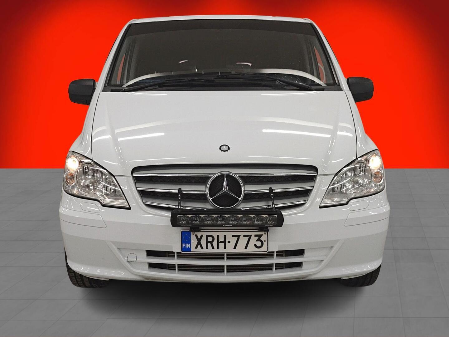 MERCEDES-BENZ Vito 2013