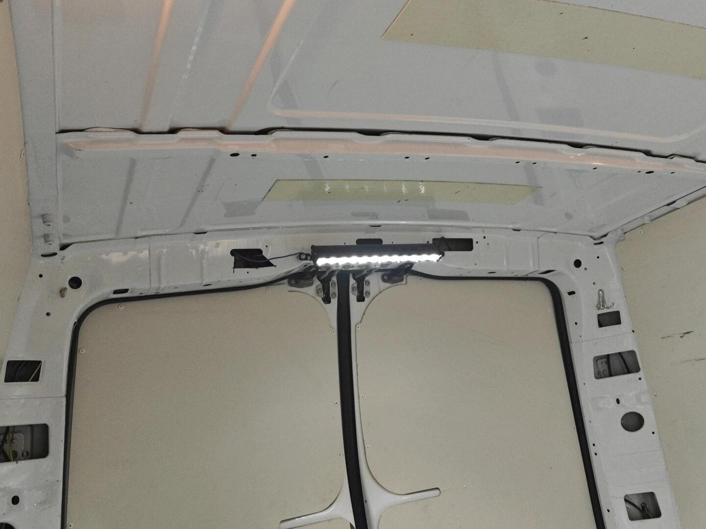 MERCEDES-BENZ Vito 2013