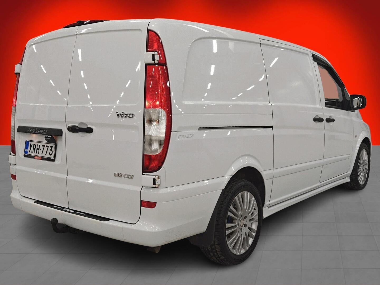 MERCEDES-BENZ Vito 2013