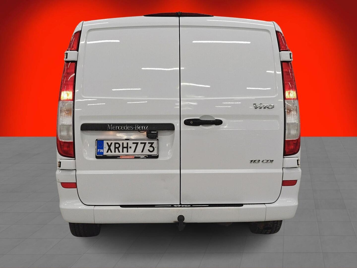 MERCEDES-BENZ Vito 2013