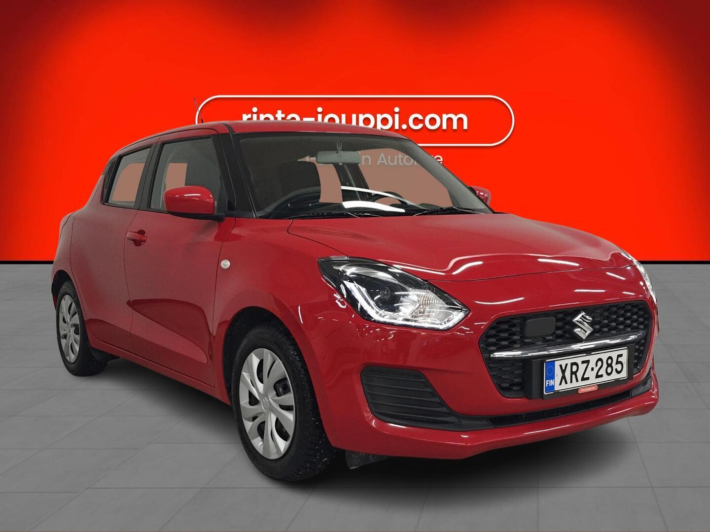 SUZUKI Swift 2022