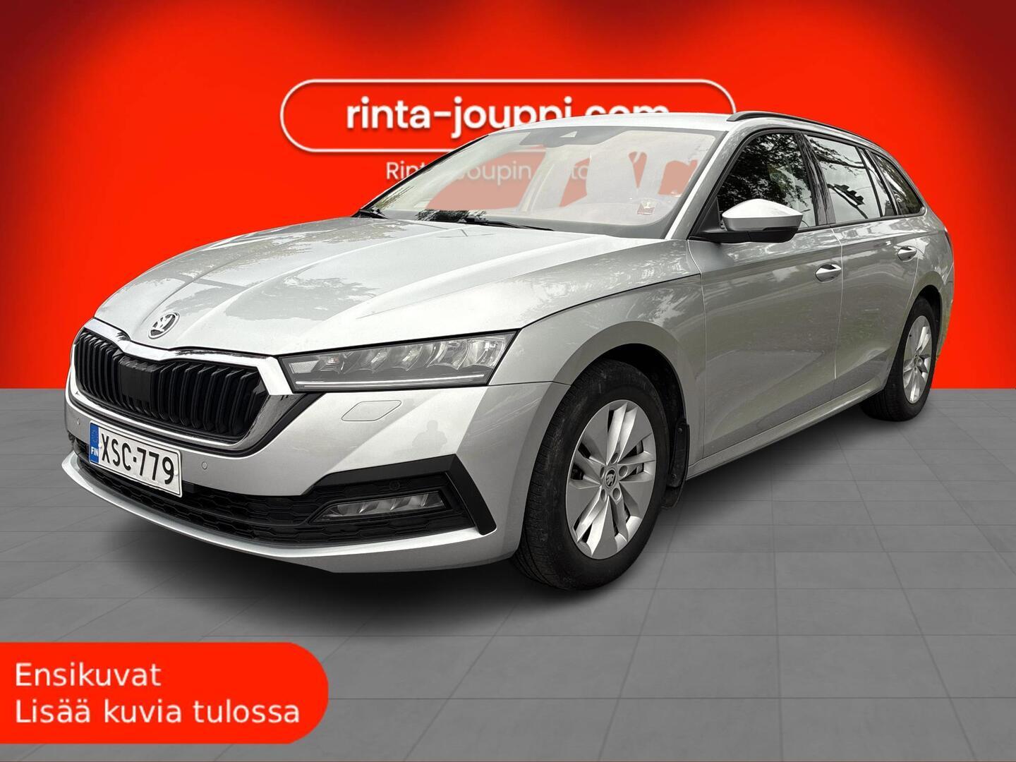 SKODA Octavia 2023