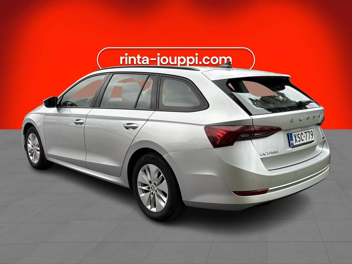 SKODA Octavia 2023