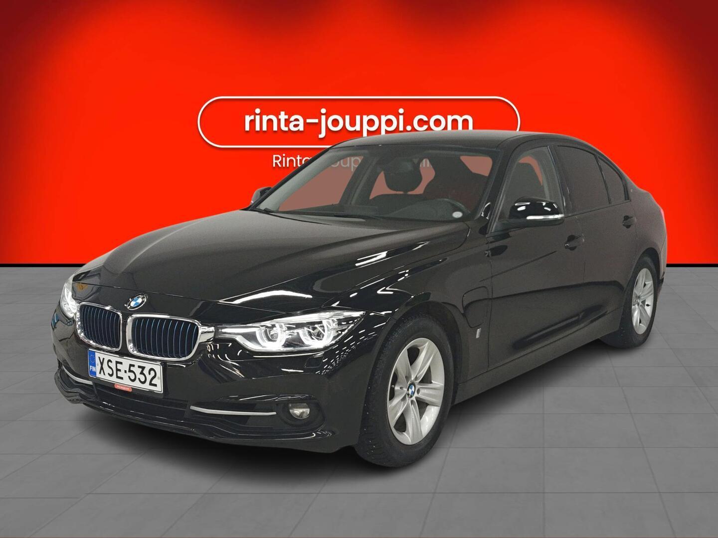 BMW 330 2018