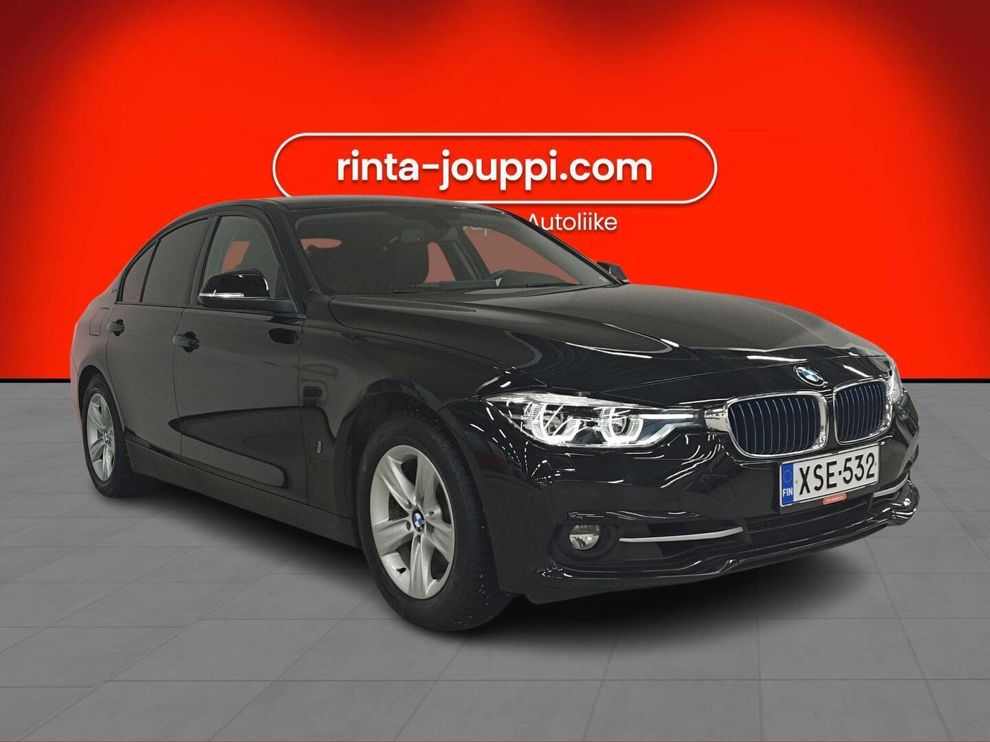 BMW 330 2018