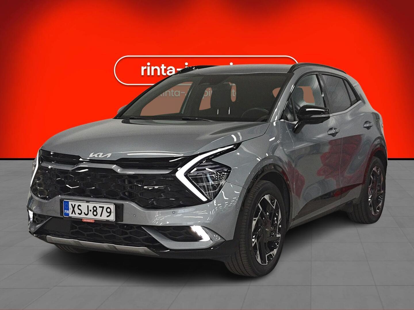 KIA Sportage 2024