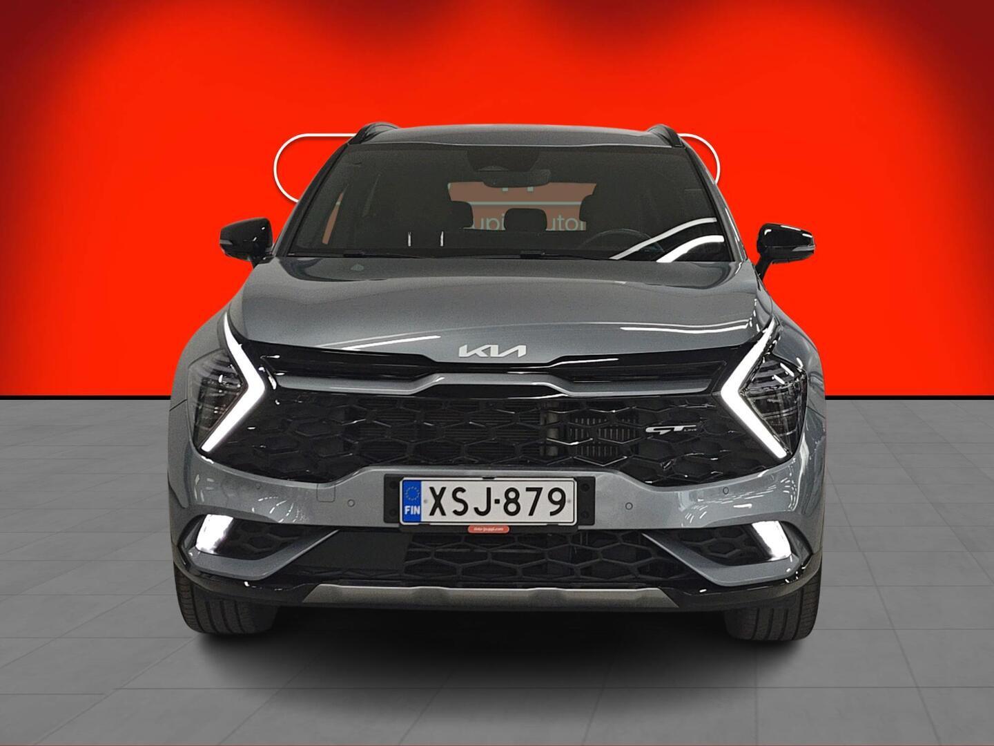 KIA Sportage 2024