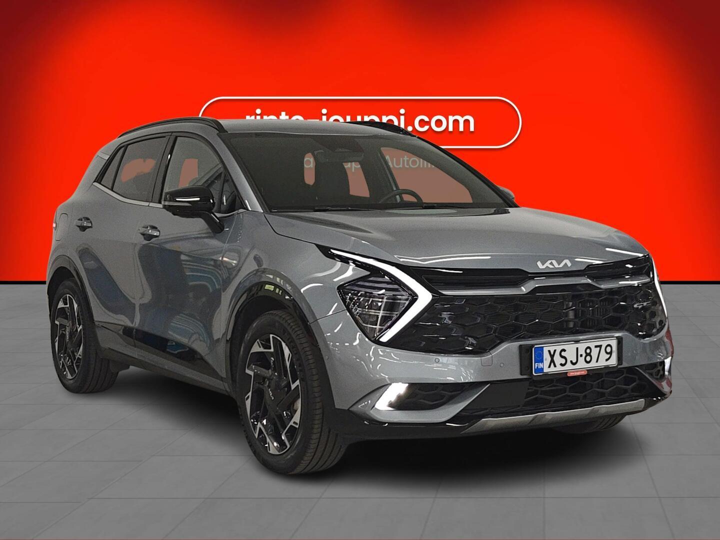 KIA Sportage 2024