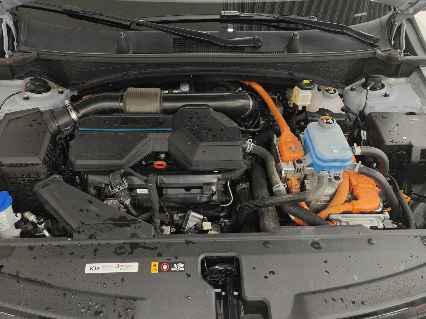 KIA Sportage 2024