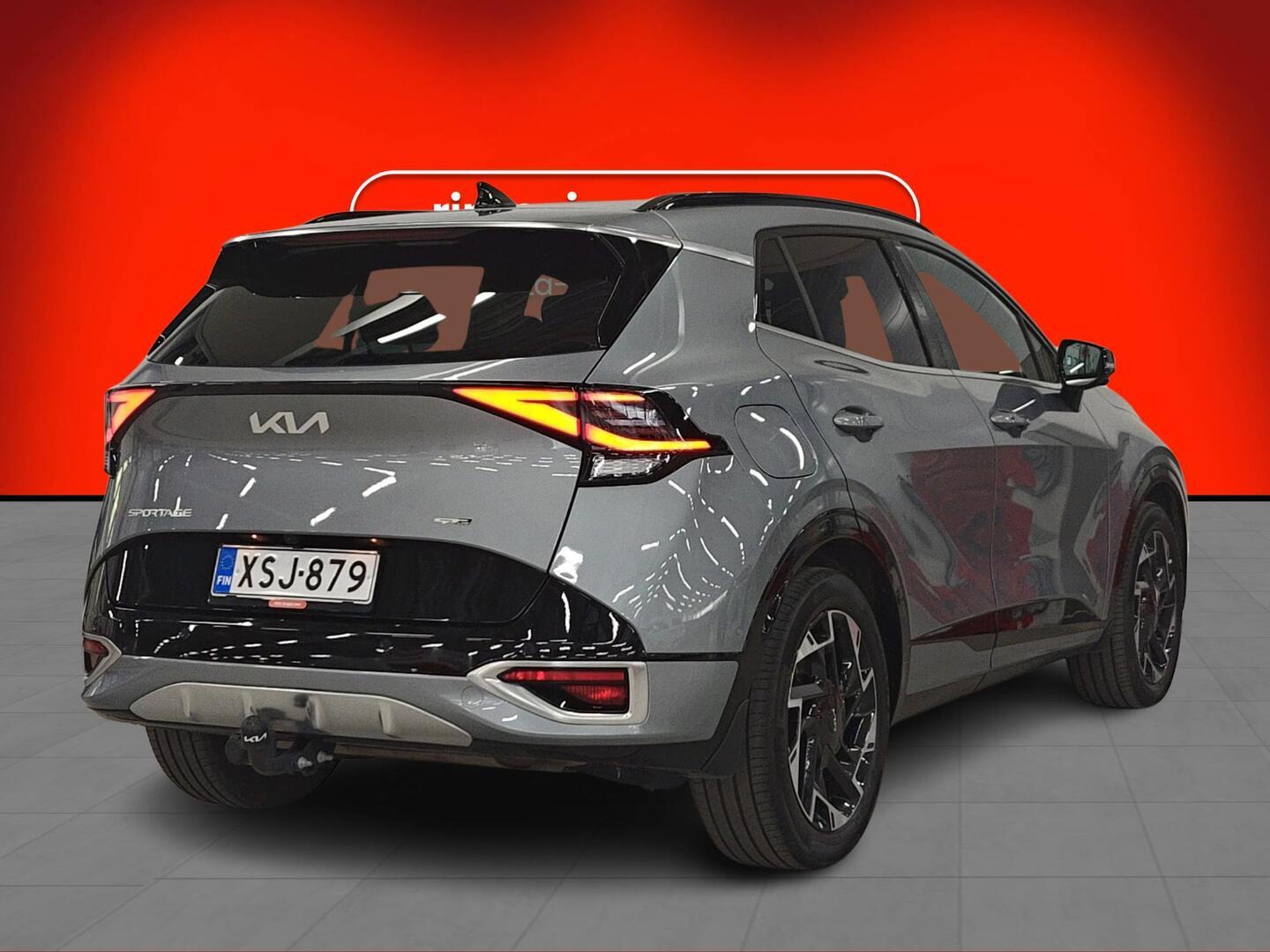 KIA Sportage 2024