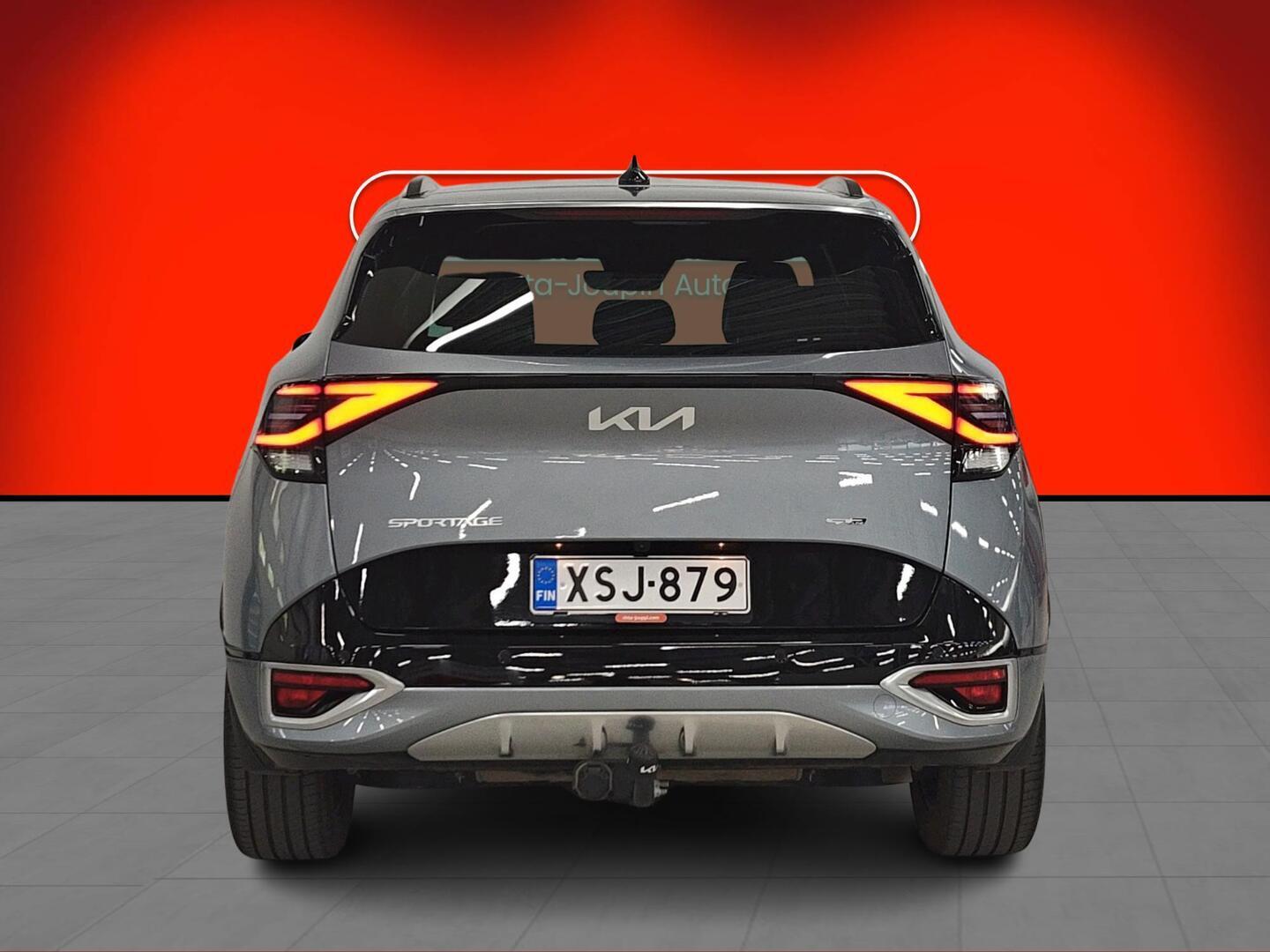 KIA Sportage 2024