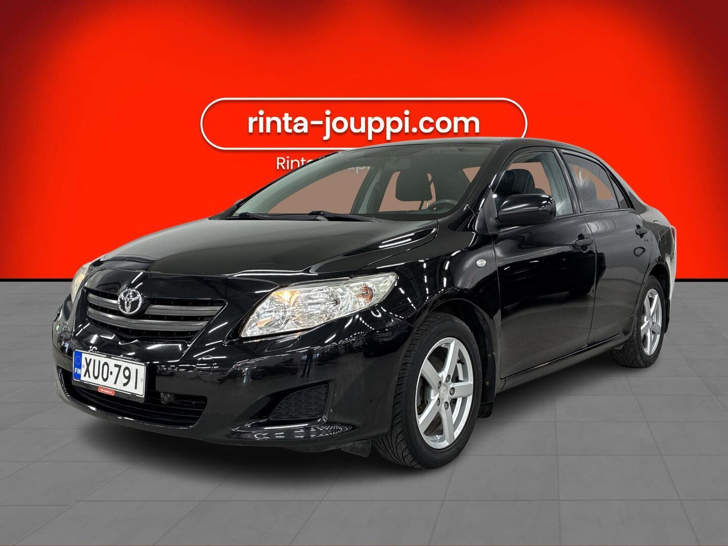 TOYOTA Corolla 2009