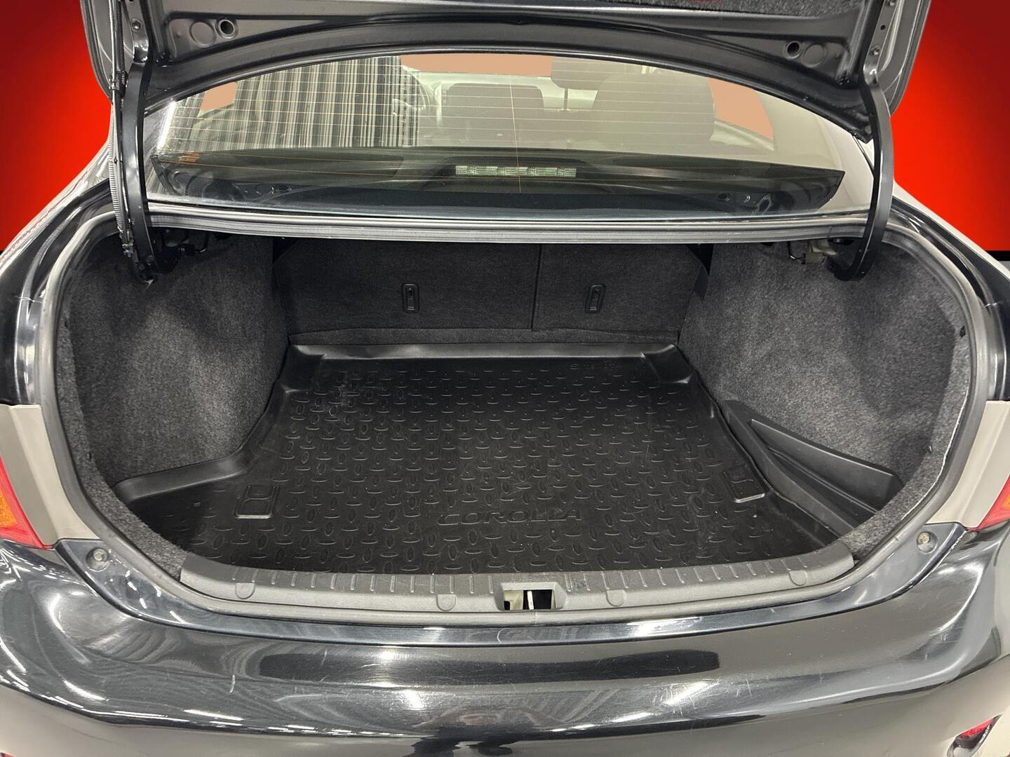 TOYOTA Corolla 2009
