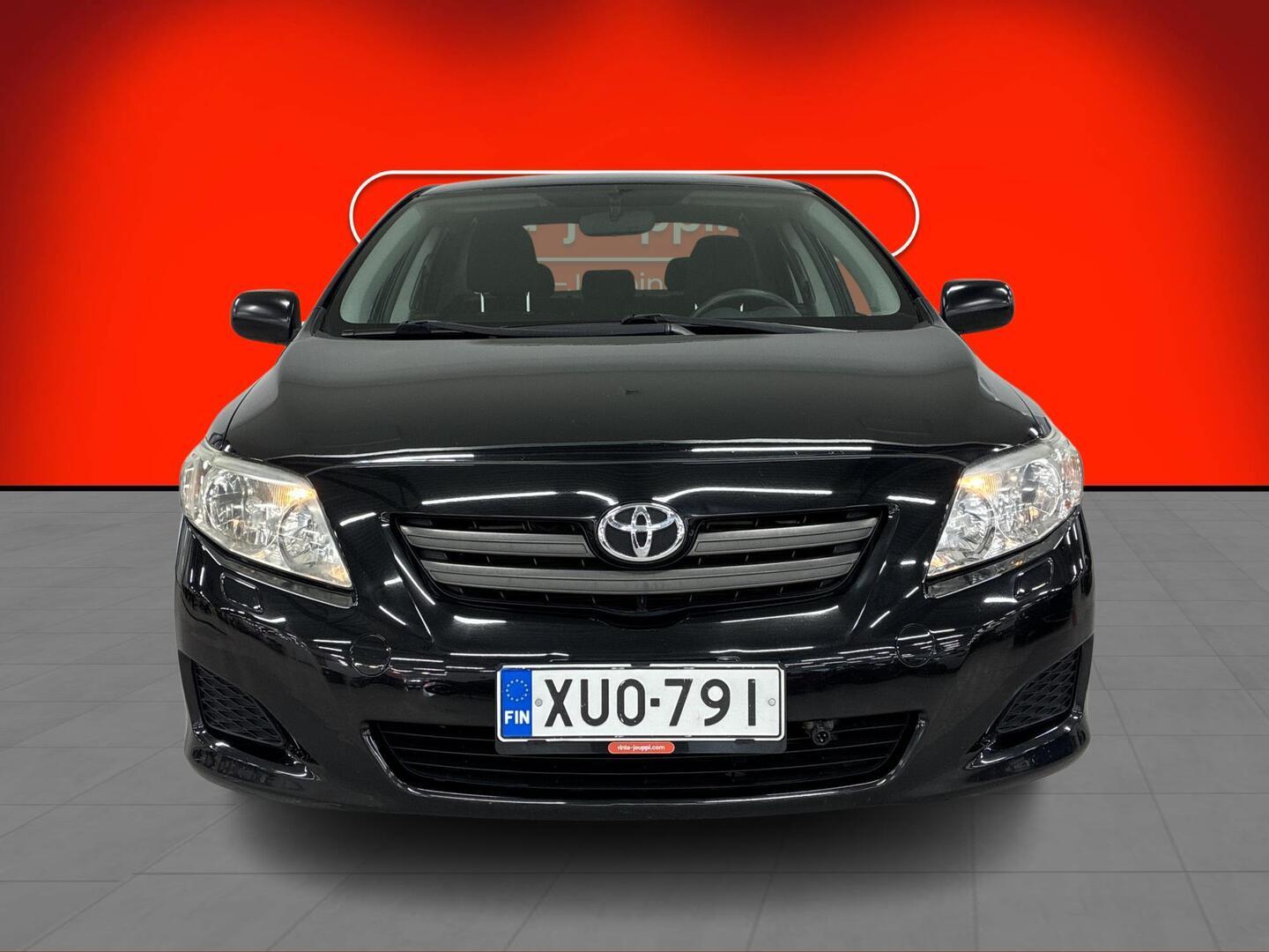 TOYOTA Corolla 2009