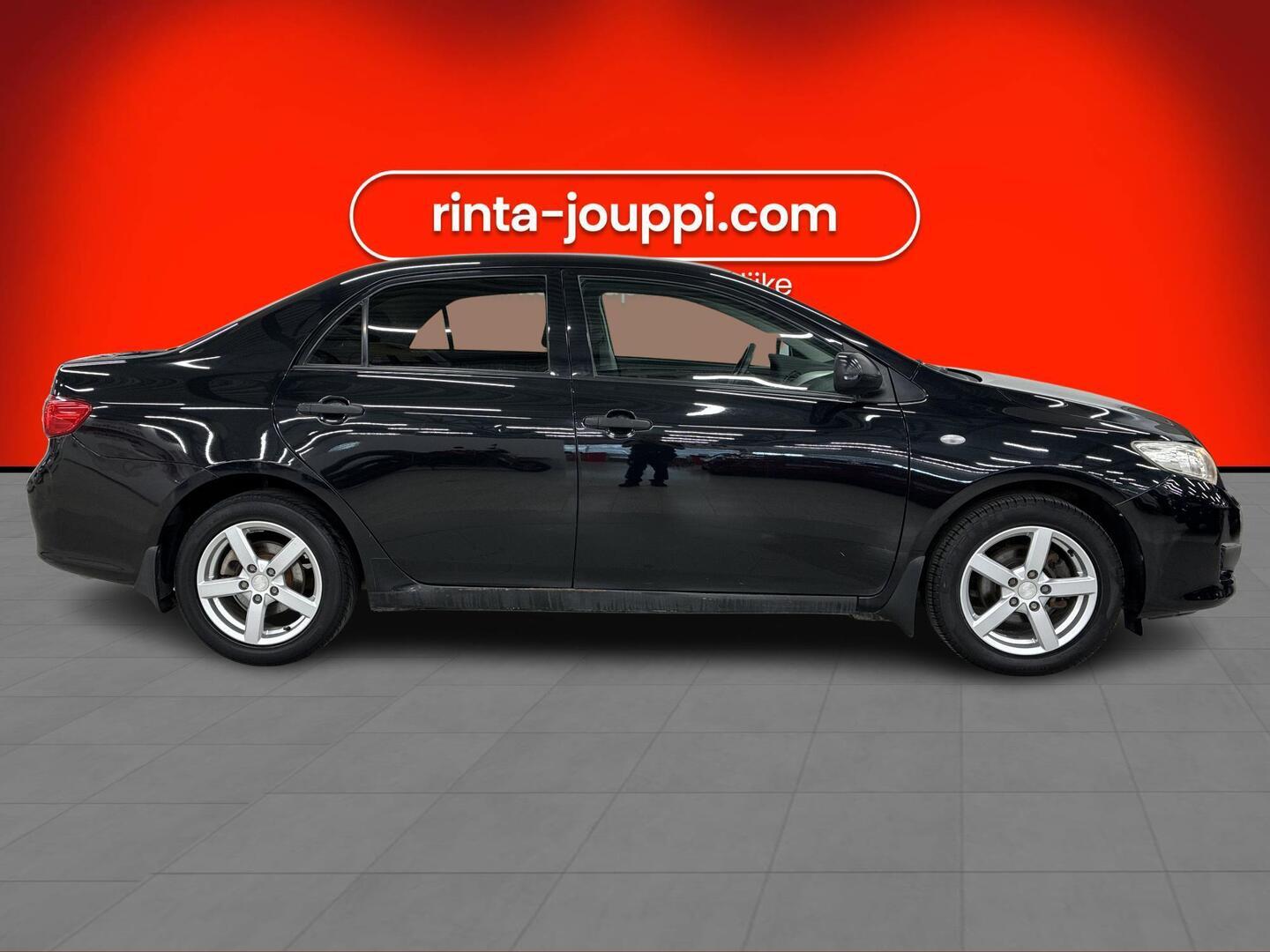 TOYOTA Corolla 2009