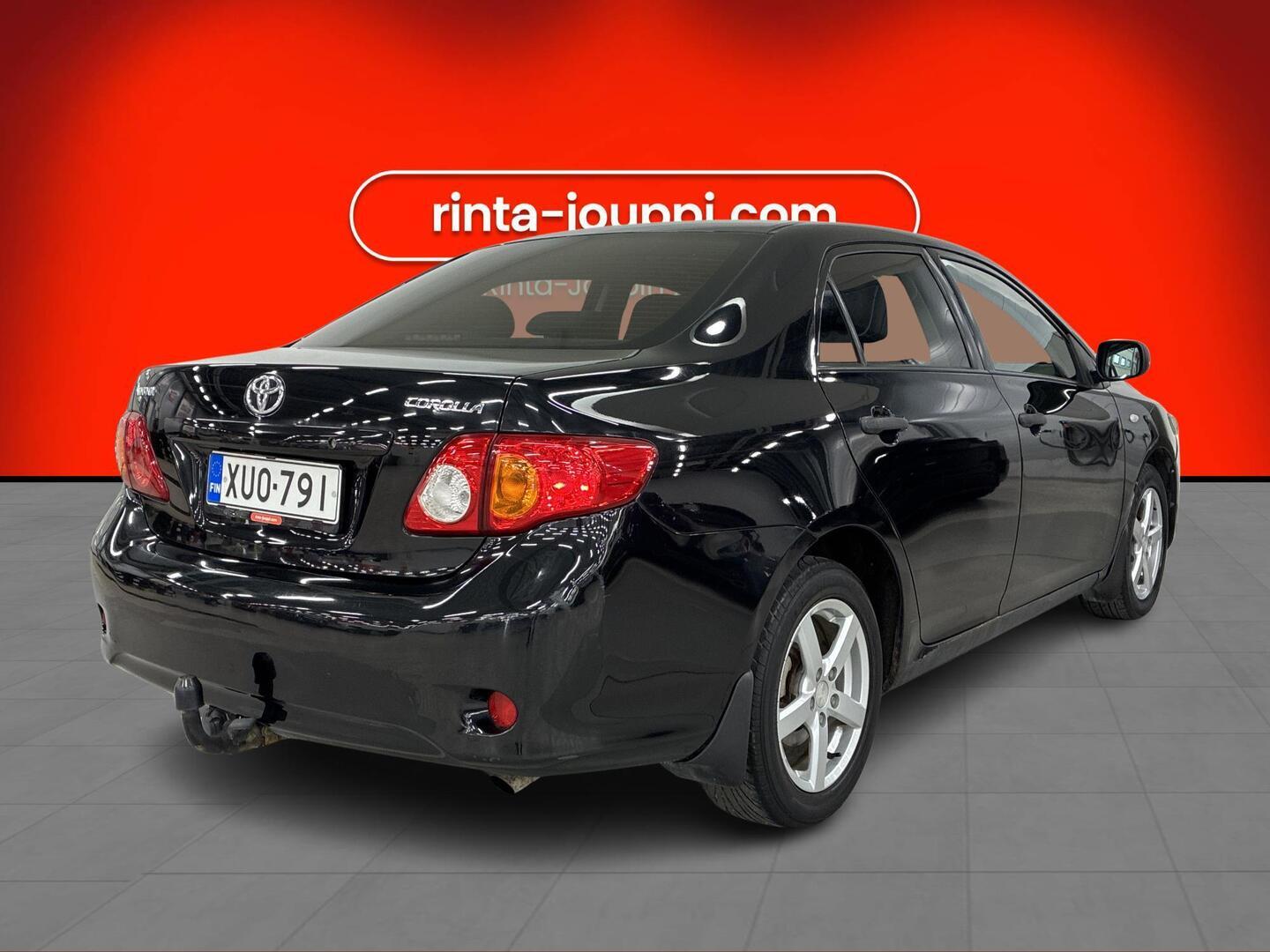TOYOTA Corolla 2009