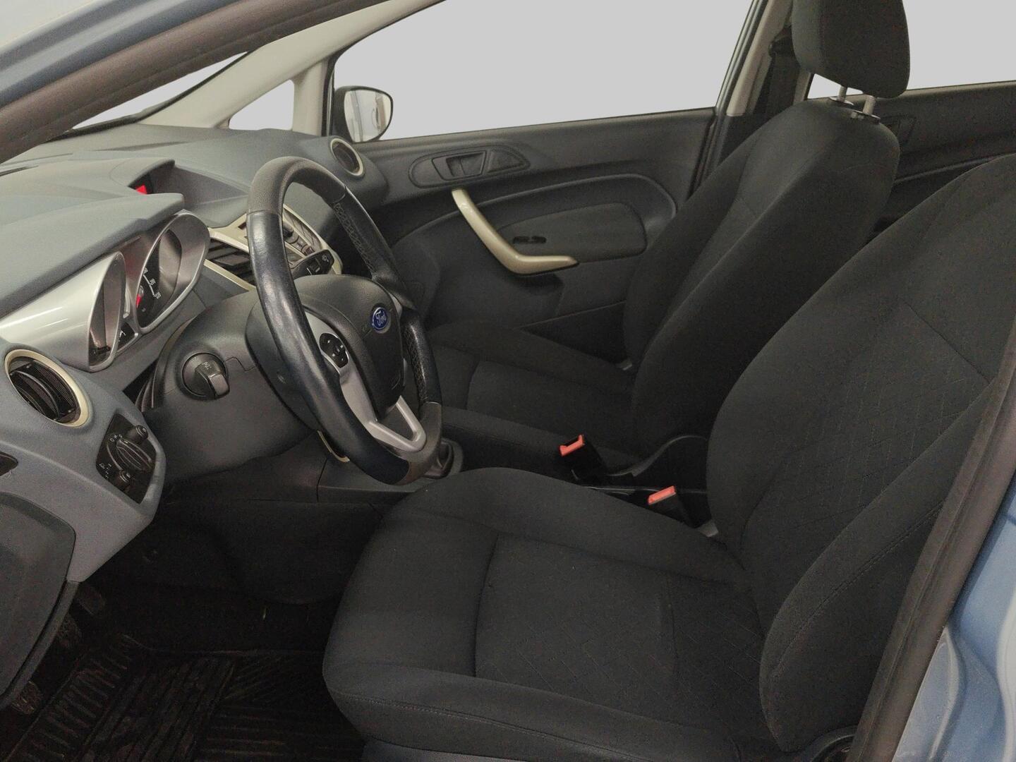 FORD Fiesta 2009