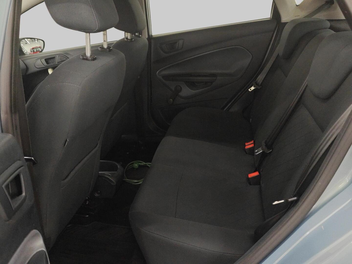 FORD Fiesta 2009