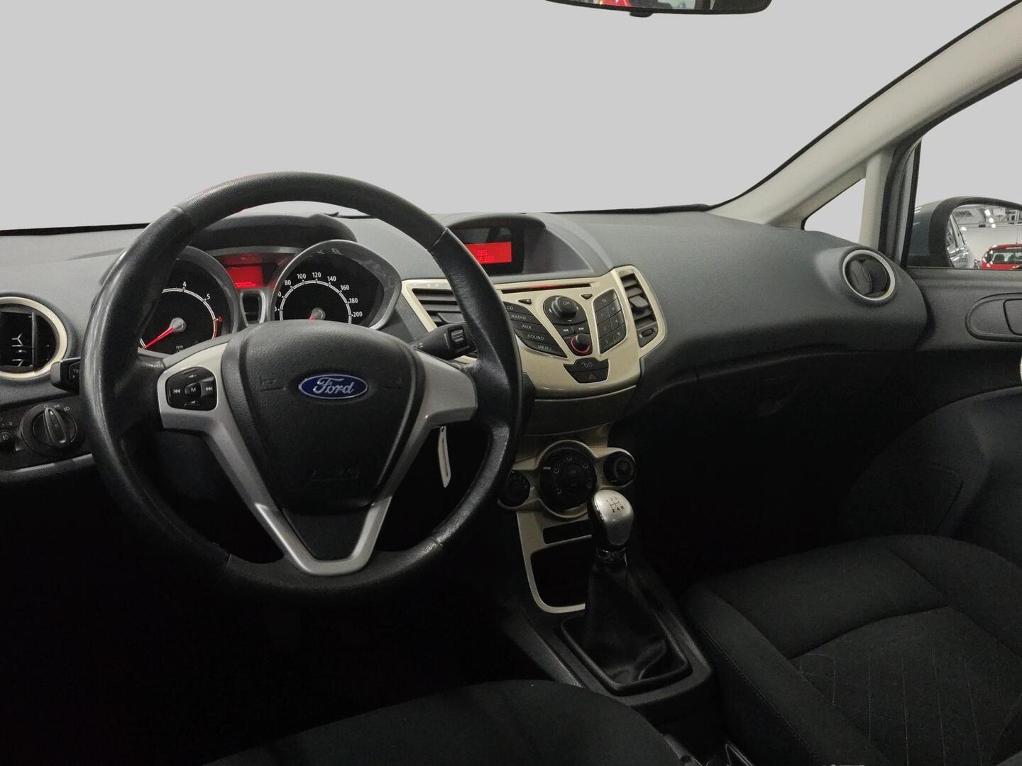 FORD Fiesta 2009