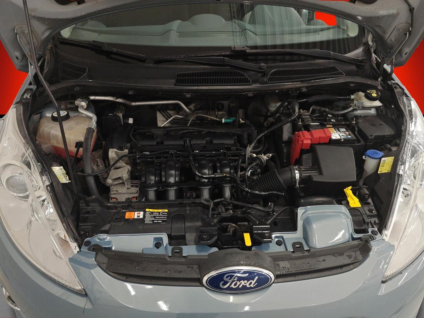 FORD Fiesta 2009