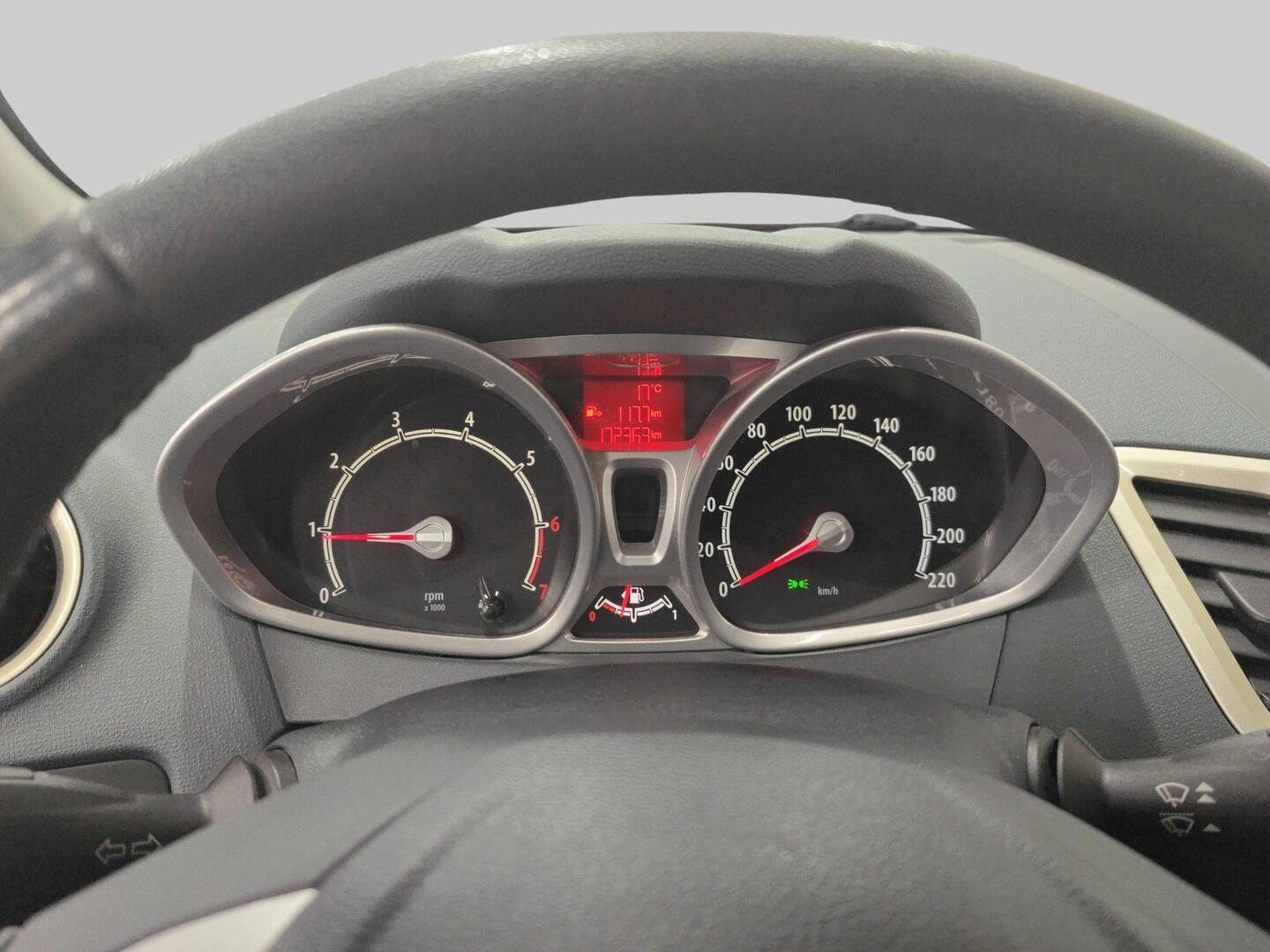FORD Fiesta 2009