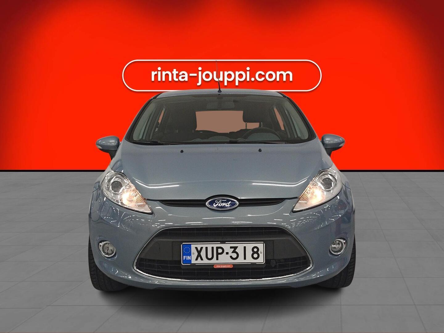 FORD Fiesta 2009
