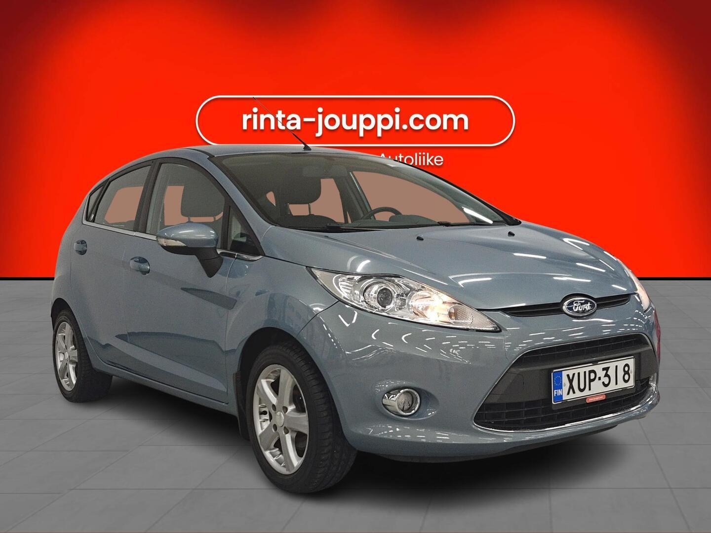FORD Fiesta 2009