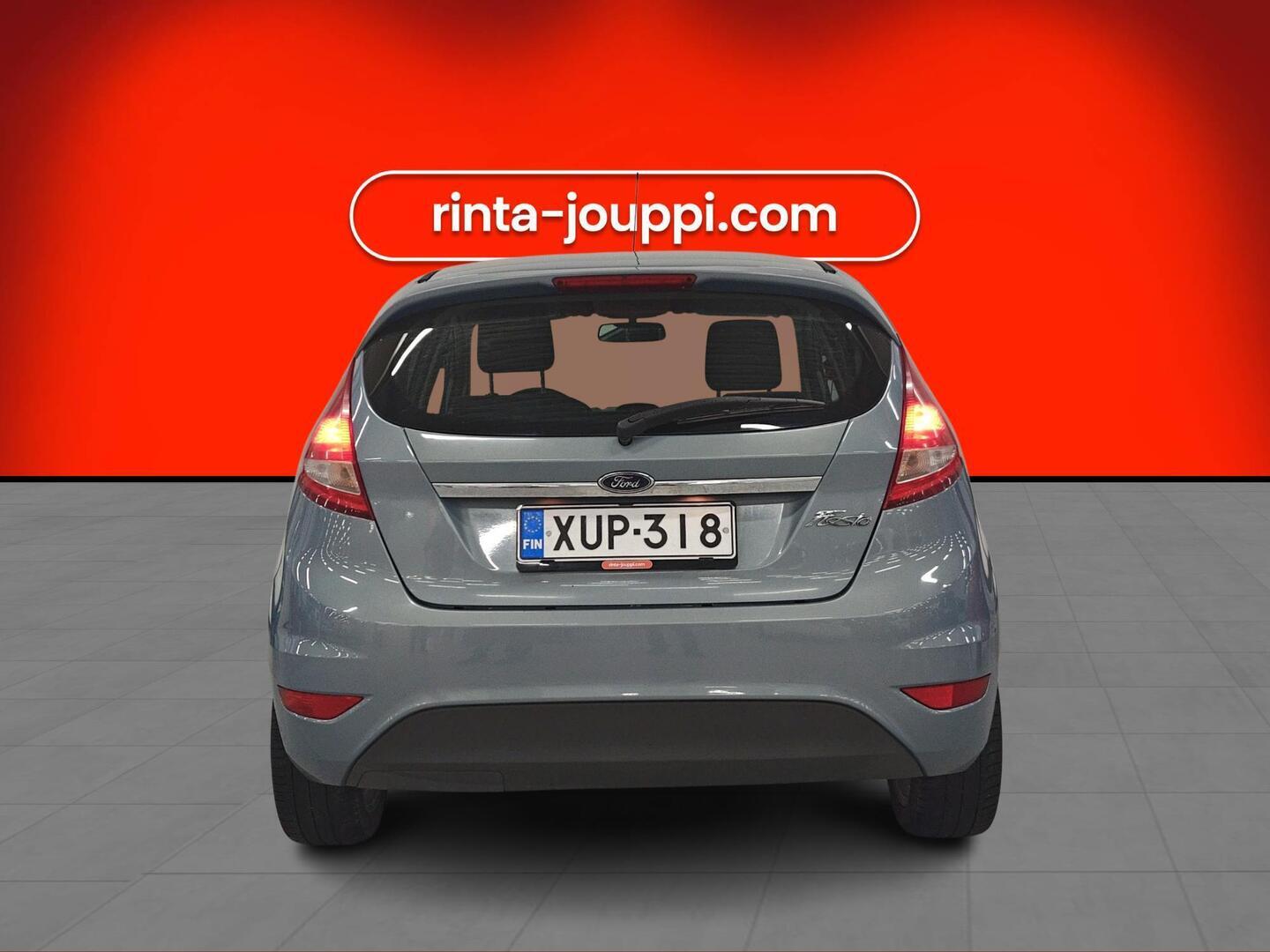 FORD Fiesta 2009
