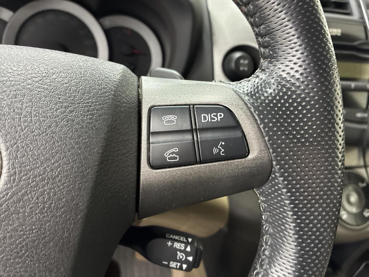 TOYOTA RAV4 2009