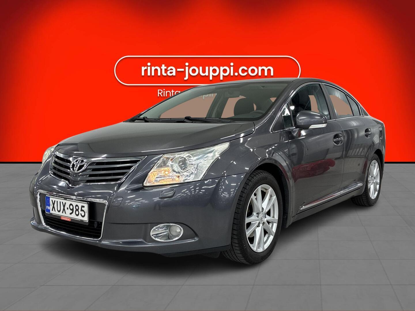 TOYOTA Avensis 2010