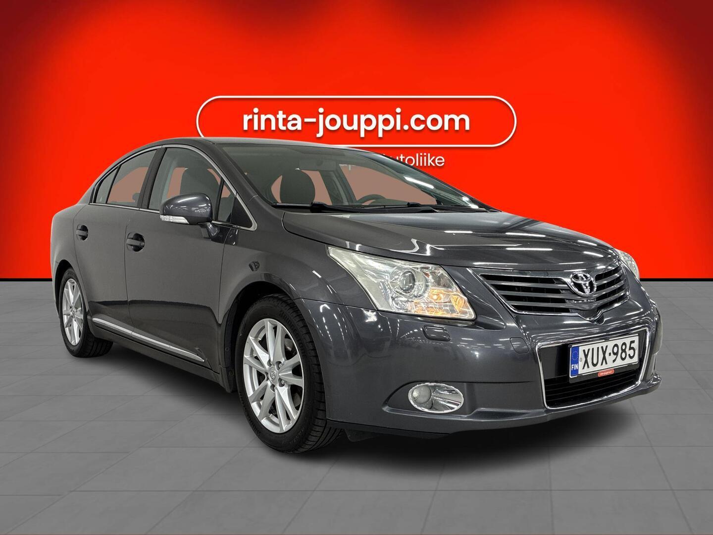 TOYOTA Avensis 2010