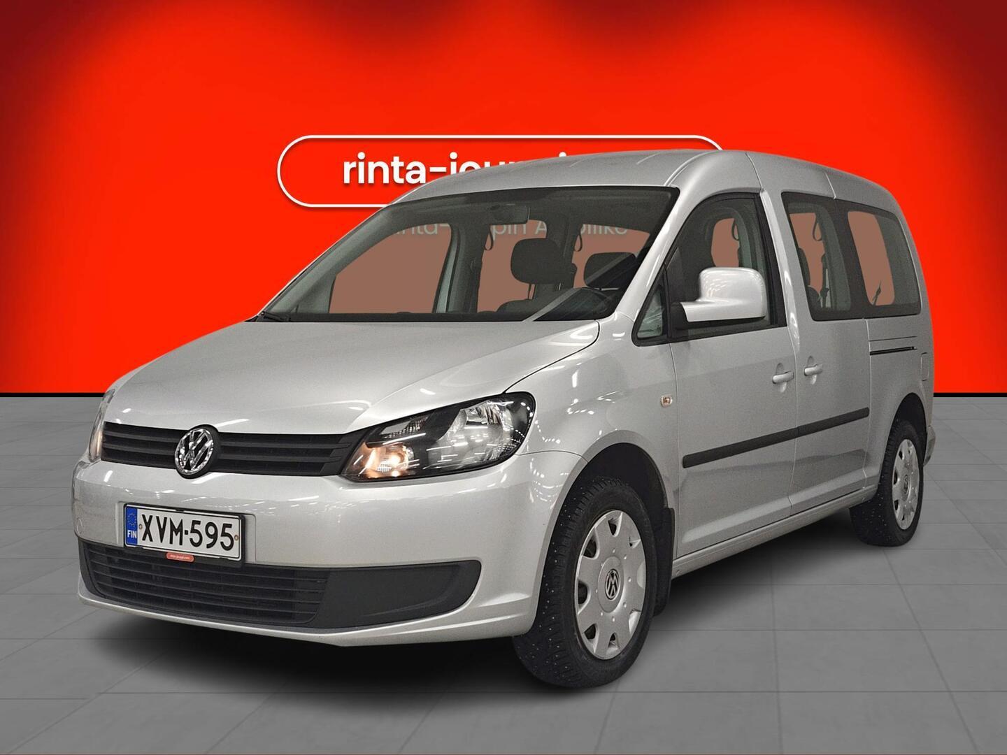 VOLKSWAGEN Caddy Maxi 2013
