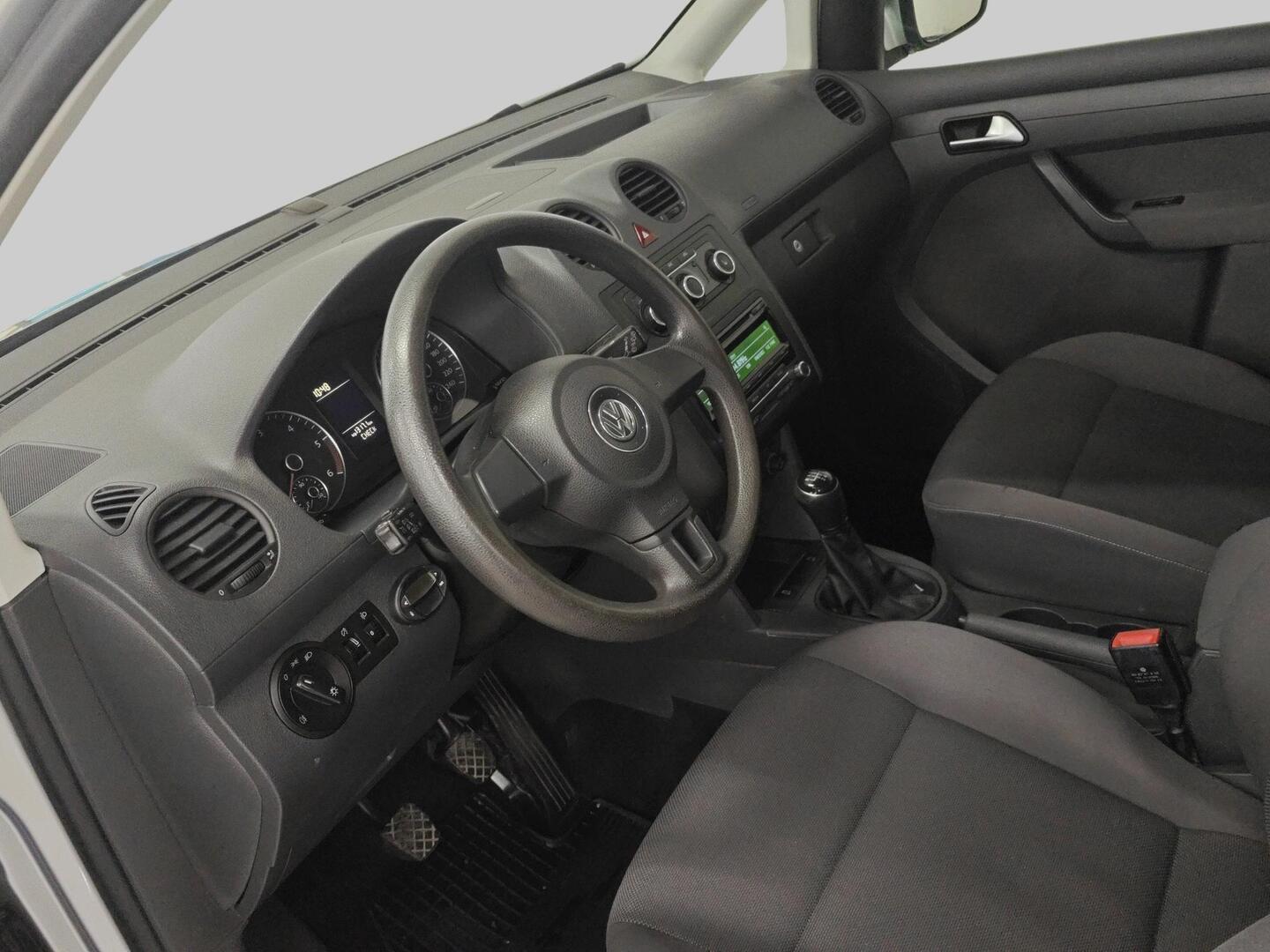 VOLKSWAGEN Caddy Maxi 2013