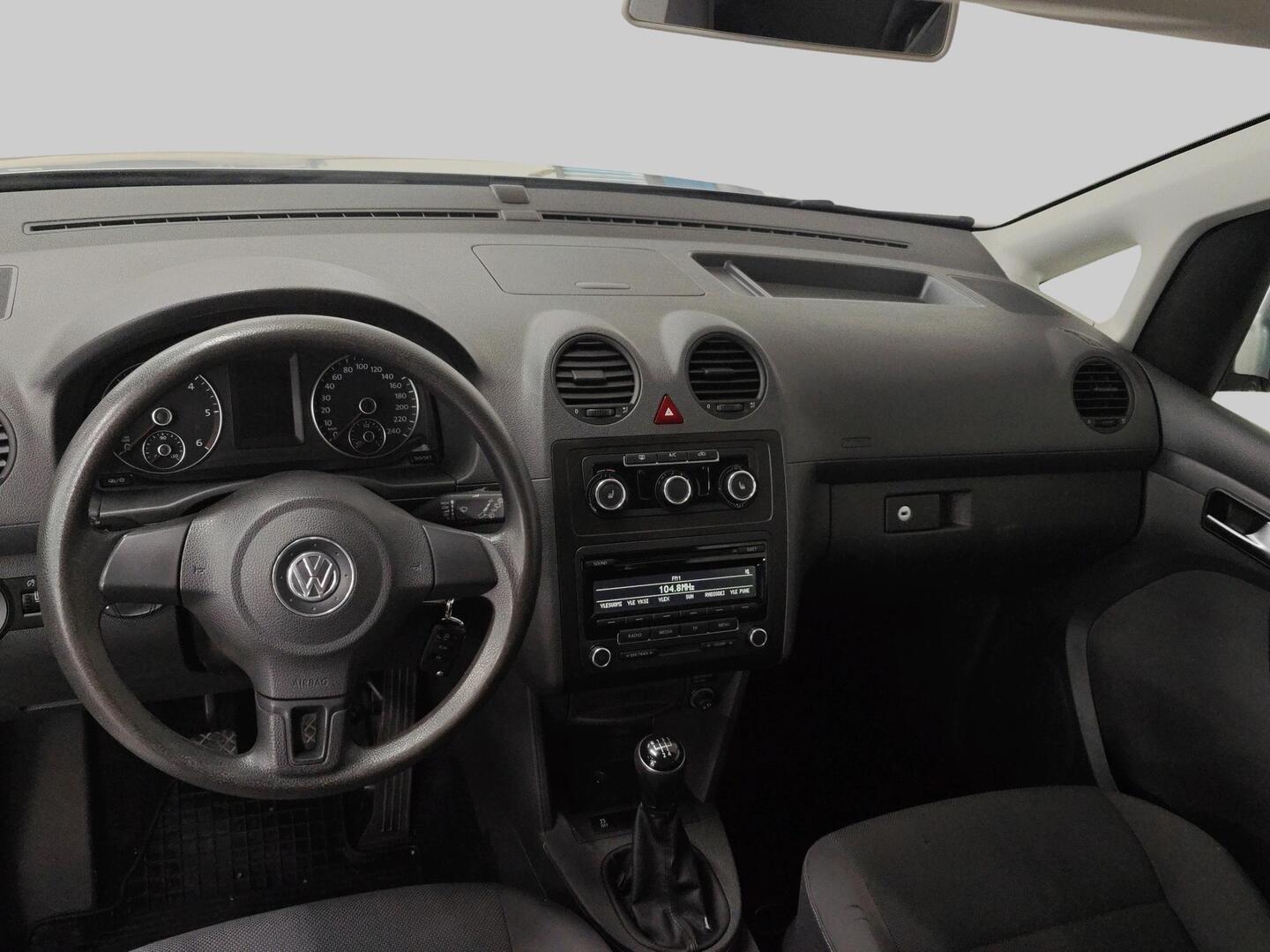 VOLKSWAGEN Caddy Maxi 2013