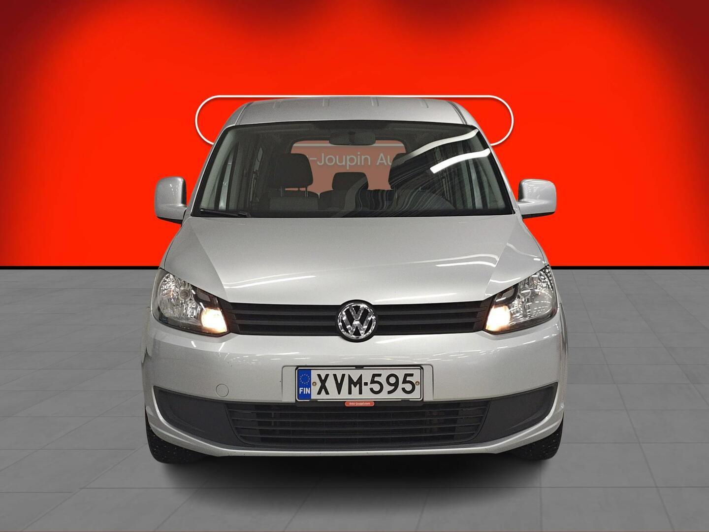 VOLKSWAGEN Caddy Maxi 2013