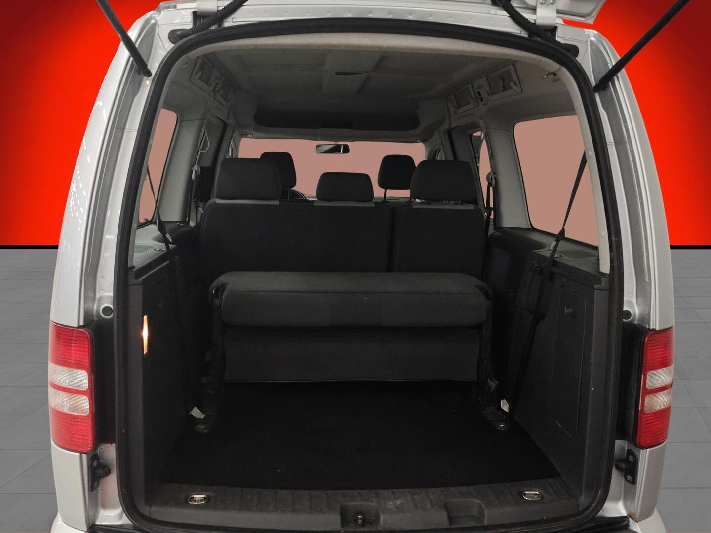 VOLKSWAGEN Caddy Maxi 2013