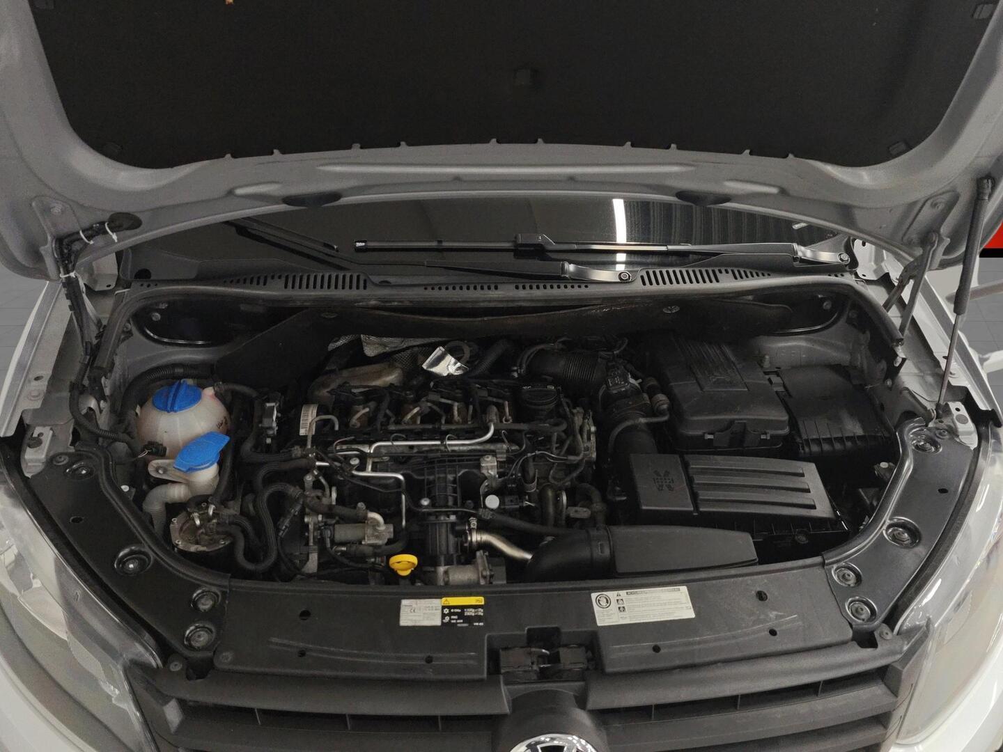 VOLKSWAGEN Caddy Maxi 2013