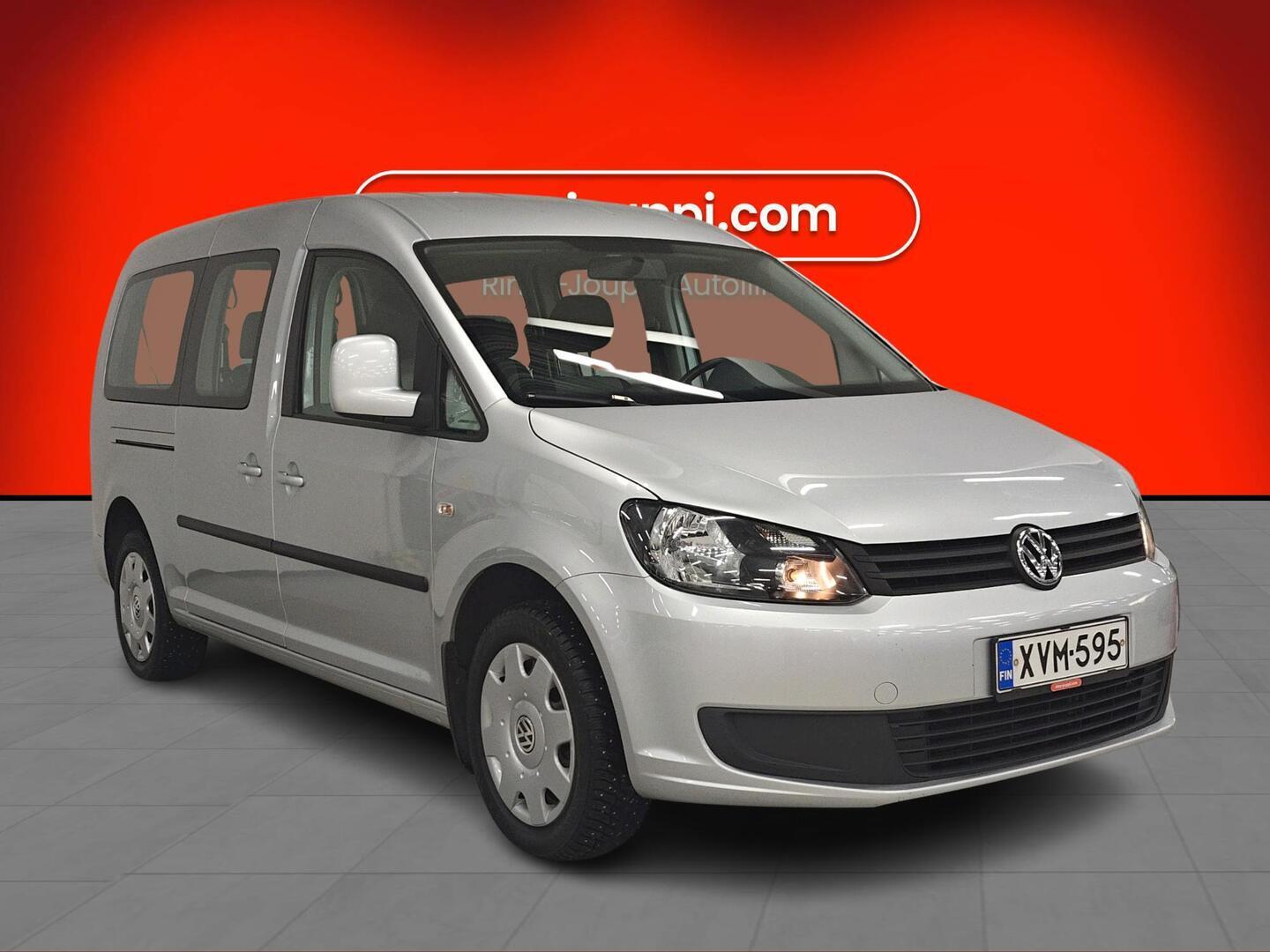 VOLKSWAGEN Caddy Maxi 2013