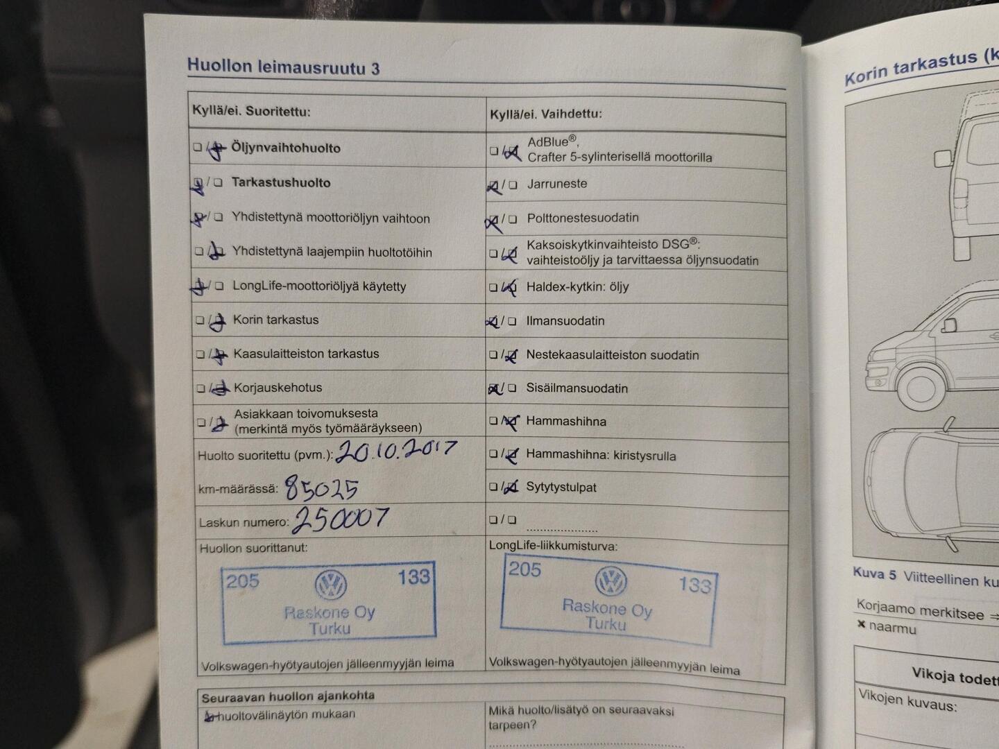 VOLKSWAGEN Caddy Maxi 2013