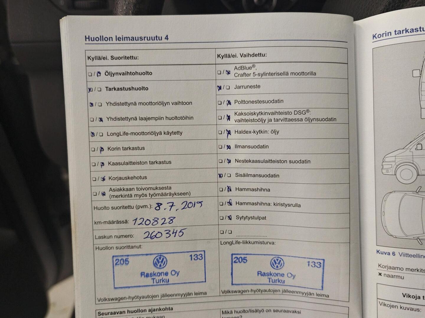 VOLKSWAGEN Caddy Maxi 2013