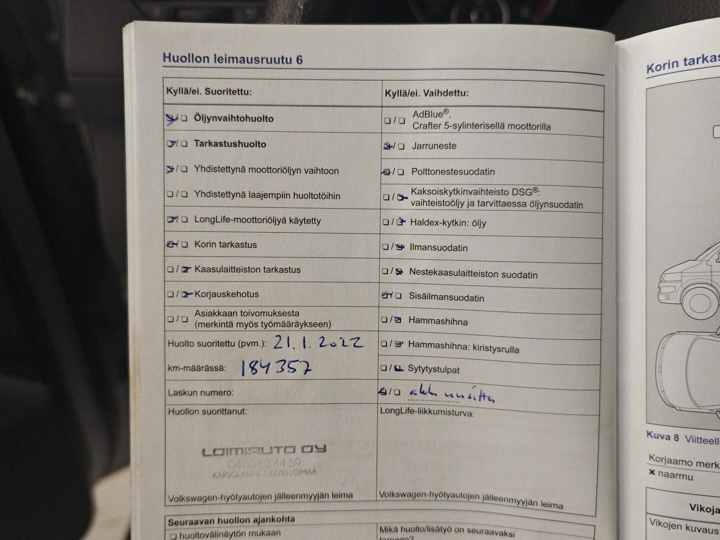 VOLKSWAGEN Caddy Maxi 2013